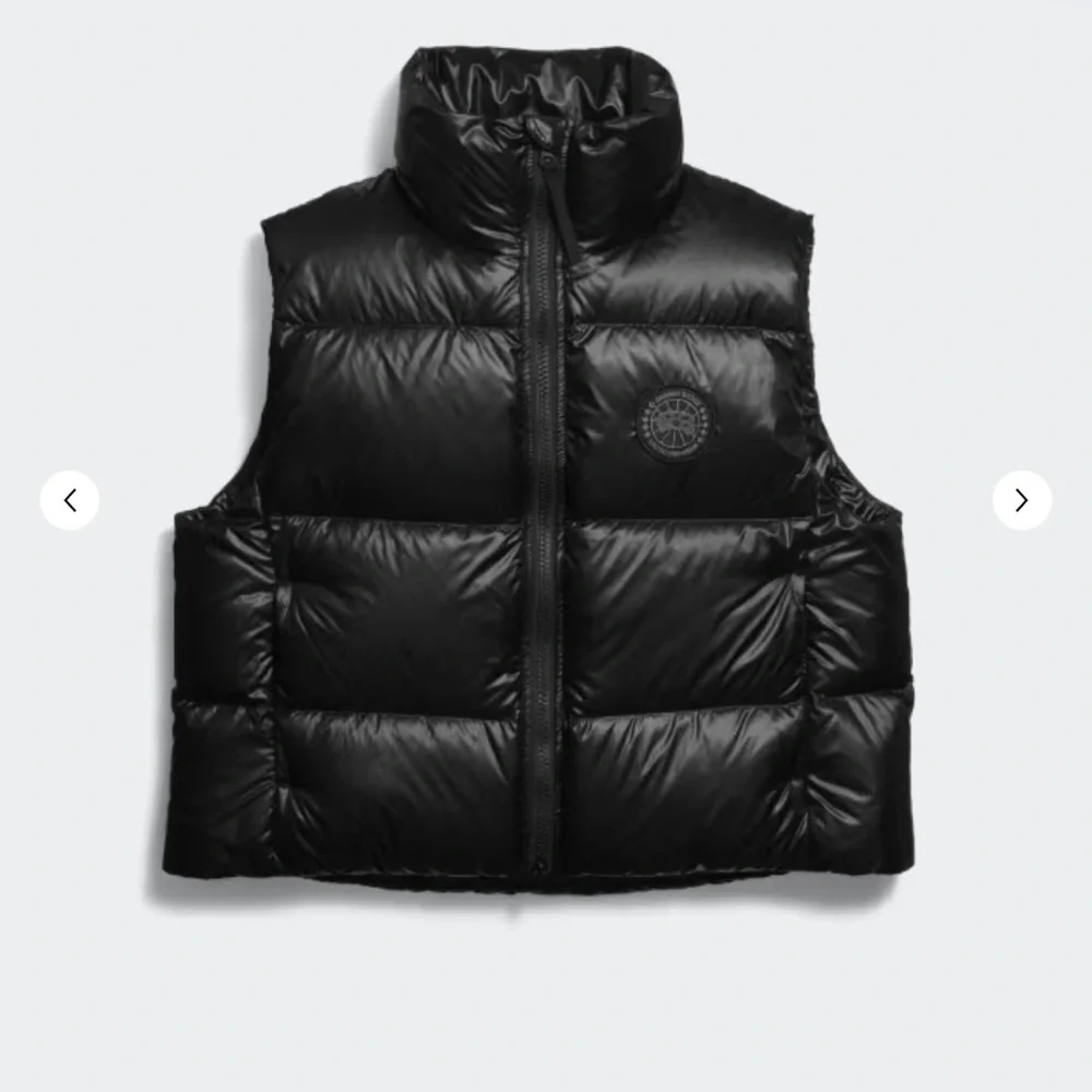 Canada Goose Black Label Cypress Puffer Vest - Picture 1 of 12